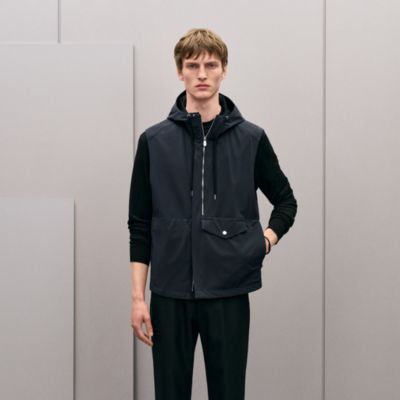 ジレ - メンズ ジャケット＆ブレザー | Hermès - エルメス-公式サイト