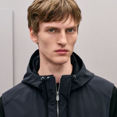 ジレ - メンズ ジャケット＆ブレザー | Hermès - エルメス-公式サイト