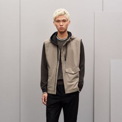 ジレ - メンズ ジャケット＆ブレザー | Hermès - エルメス-公式サイト
