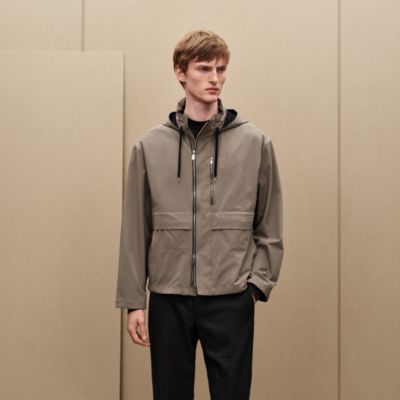 メンズ ジャケット＆ブレザー | Hermès - エルメス-公式サイト