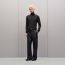 "Pinstripe" Malte pants, marine, We will notify you when this product is back in stock