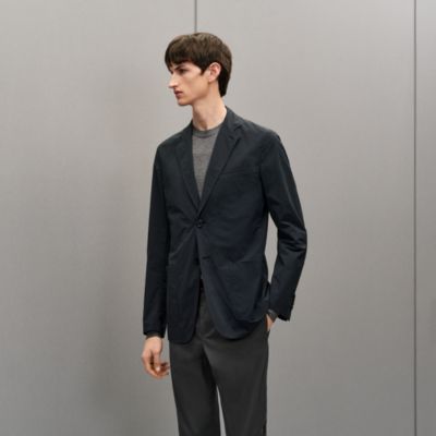 メンズ ジャケット＆ブレザー | Hermès - エルメス-公式サイト