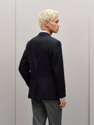 【シミ有】HERMES エルメス　セットアップ　スーツ　リネン　Ｈベルト　40 メンズ ウェア | エルメス | Hermès - エルメス-公式サイト