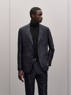 ジャケット 《スタジアム》 ライト メッシュポケット, イメージ: 着用例, worn, ビュー3の7