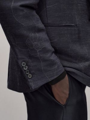 ジャケット 《スタジアム》 ライト メッシュポケット, イメージ: 着用例, worn, ビュー6の7