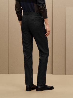 Saint Germain fitted pants, View: Worn, worn, view 3 of 4