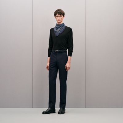 Pantalon Saint Germain découpe