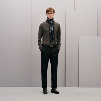 Saint Germain fitted pants