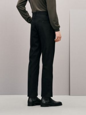 Saint Germain fitted wool pants, View: Worn, worn, view 3 of 4