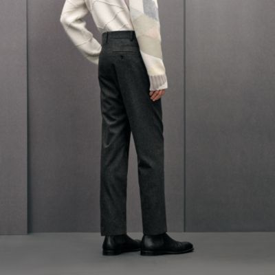 パンツ - グレー - メンズ アジャステッドパンツ、ジーンズ、ショート