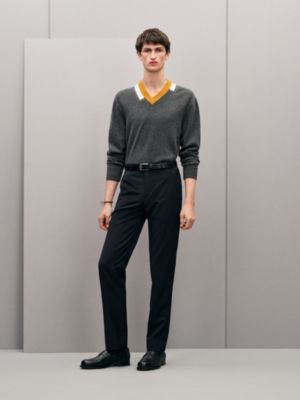 Saint Germain fitted pants
