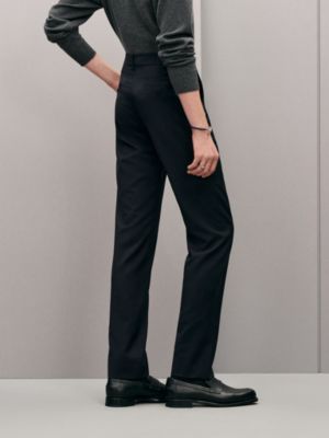 Saint Germain fitted pants, View: Worn, worn, view 3 of 4