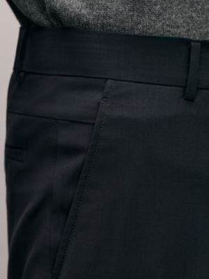 Saint Germain fitted pants, View: Worn, worn, view 4 of 4