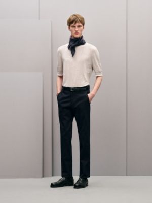Saint Germain fitted pants