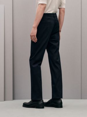 Saint Germain fitted pants, View: Worn, worn, view 3 of 4