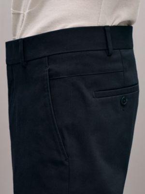Saint Germain fitted pants, View: Worn, worn, view 4 of 4