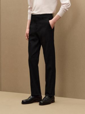 Saint Germain 피티드 팬츠, 보기: 이미지: 제품 착용 이미지, worn, 2개 중 4번째 보기