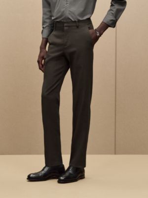 Saint Germain fitted pants, View: Worn, worn, view 2 of 4