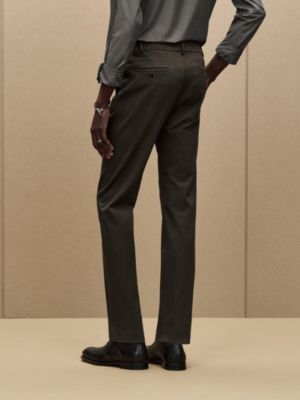 Saint Germain fitted pants, View: Worn, worn, view 3 of 4