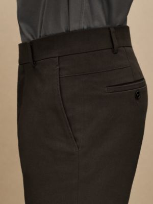 Saint Germain fitted pants, View: Worn, worn, view 4 of 4