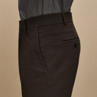 Green - Men's tailored pants, straight jeans and shorts | Hermès USA