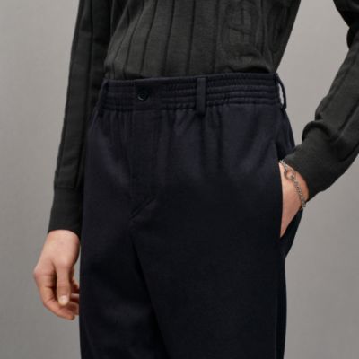 Blue - Pants - Men's tailored pants, straight jeans and shorts