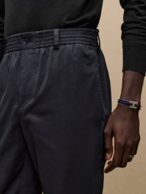 Saint Germain 피티드 팬츠, 보기: 이미지: 제품 착용 이미지, worn, 4개 중 4번째 보기