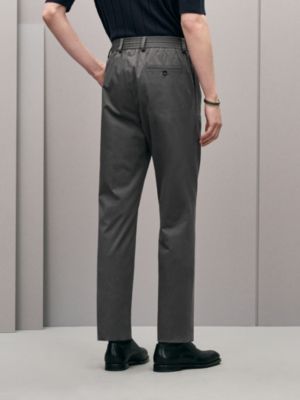 Saint Germain fitted pants, View: Worn, worn, view 3 of 4