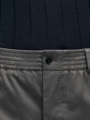 Saint Germain fitted pants, View: Worn, worn, view 4 of 4