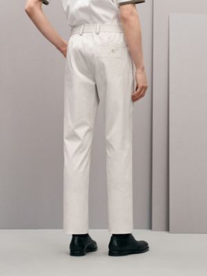 Saint Germain fitted pants, View: Worn, worn, view 3 of 4