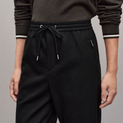 メンズ アジャステッドパンツ、ジーンズ、ショートパンツ | Hermès