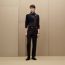 Chelsea pants, noir
