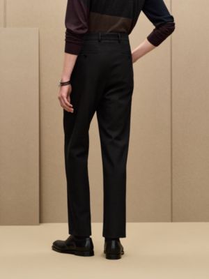 パンツ 《チェルシー》, イメージ: 着用例, worn, ビュー3の4