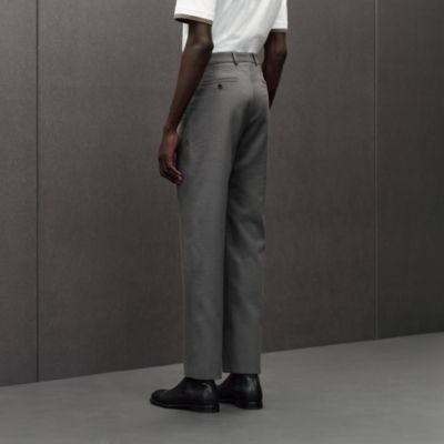 パンツ - グレー - メンズ アジャステッドパンツ、ジーンズ、ショート