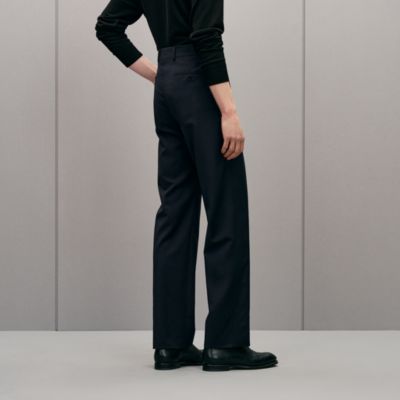 パンツ - ブルー - メンズ アジャステッドパンツ、ジーンズ、ショート