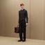 Chelsea pants, noir