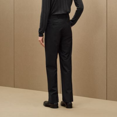 パンツ - ブラック - メンズ アジャステッドパンツ、ジーンズ