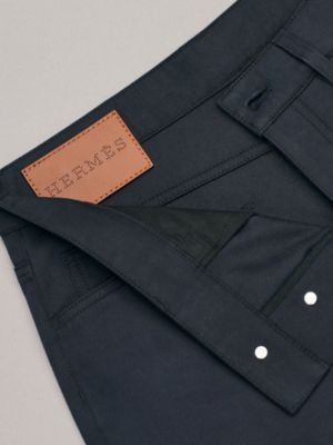 Calça jeans de corte reto, Exibir: frente, front, visualizar 5 de 5