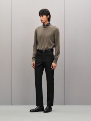 스트레이트 컷 진