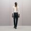 Straight cut jeans, indigo, We will notify you when this product is back in stock