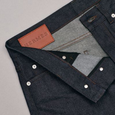 Hermès Men's Pants and Shorts | Hermès Denmark