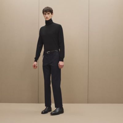 "Rayures craies" Soho pants, View: video, view 2 of 6