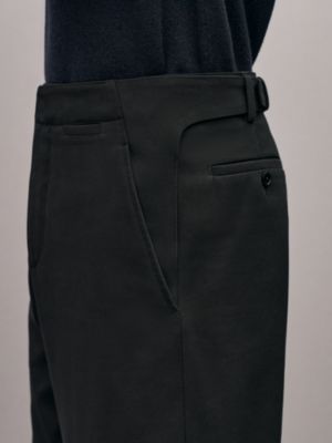 Malte 벨트 디테일 팬츠, 보기: 이미지: 제품 착용 이미지, worn, 4개 중 6번째 보기