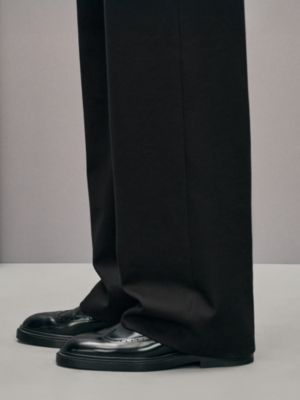 Malte 벨트 디테일 팬츠, 보기: 이미지: 제품 착용 이미지, worn, 6개 중 6번째 보기