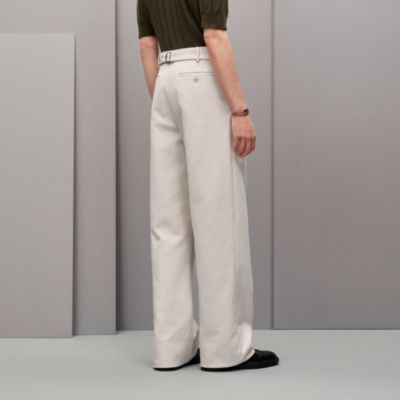 パンツ - グレー - メンズ アジャステッドパンツ、ジーンズ、ショート