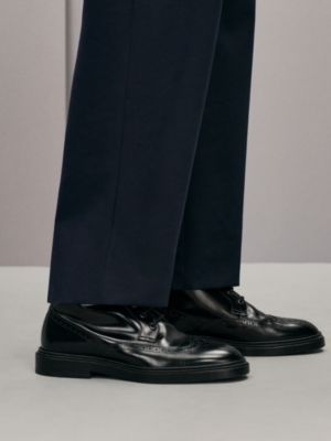 Pleated Palerme pants, View: Worn, worn, view 6 of 6