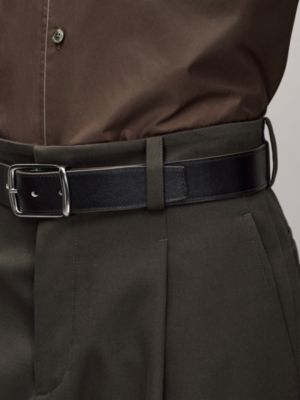 Palerme 플리츠 팬츠, 보기: 이미지: 제품 착용 이미지, worn, 5개 중 7번째 보기
