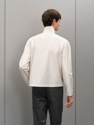 Jacket shirt with gusset pocket, View: Worn, worn, view 3 of 6