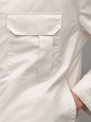 Jacket shirt with gusset pocket, View: Worn, worn, view 5 of 6