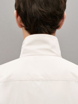 Jacket shirt with gusset pocket, View: Worn, worn, view 6 of 6